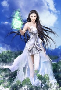 靈果結仙緣