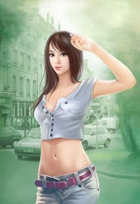 穿越空间之女将卫桢