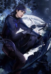 道士和他的女人们